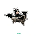 BEN AFLFLECK'S BATMAN