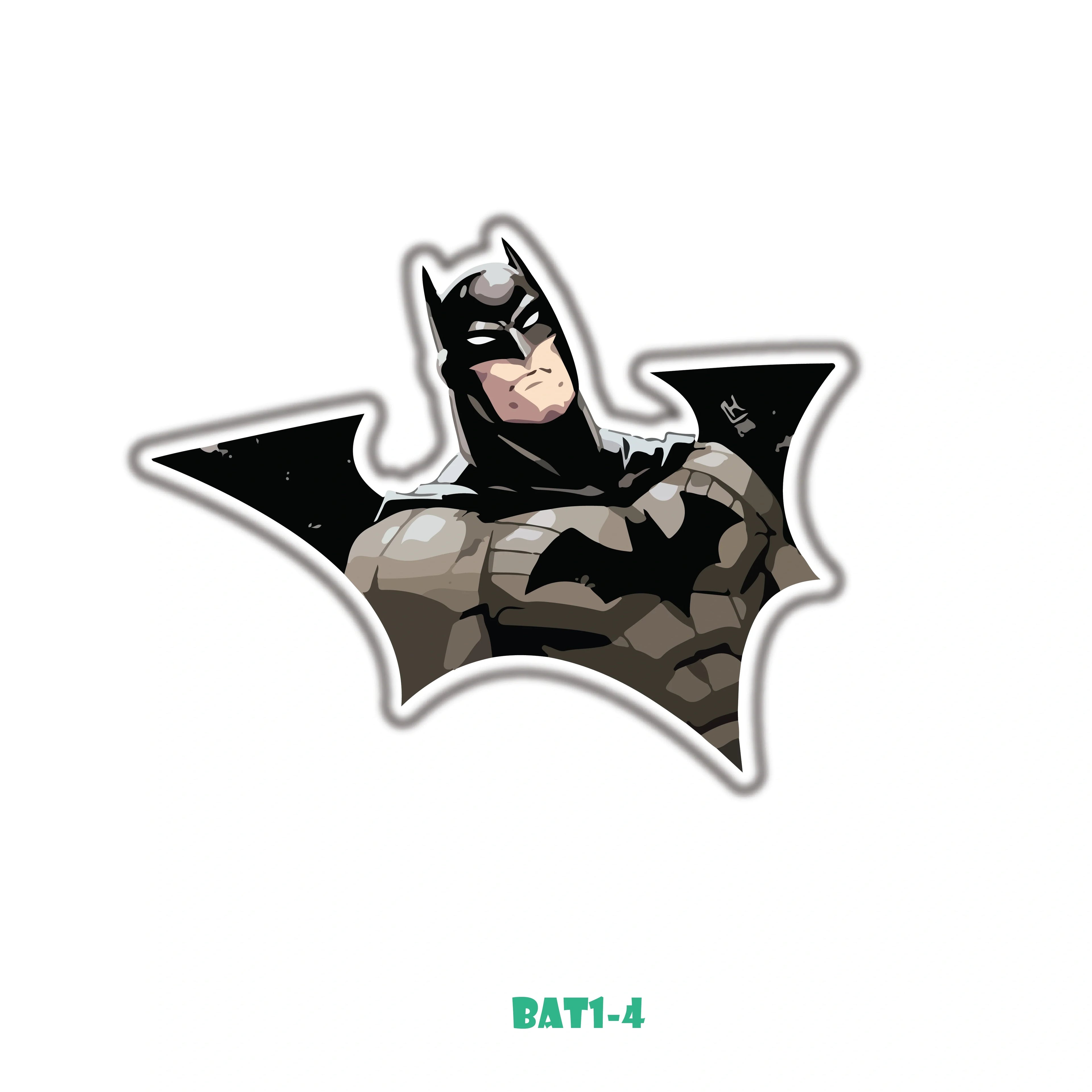BEN AFLFLECK'S BATMAN