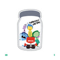 Inside out (Trapped emotions)