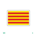 CATALONIA FLAG