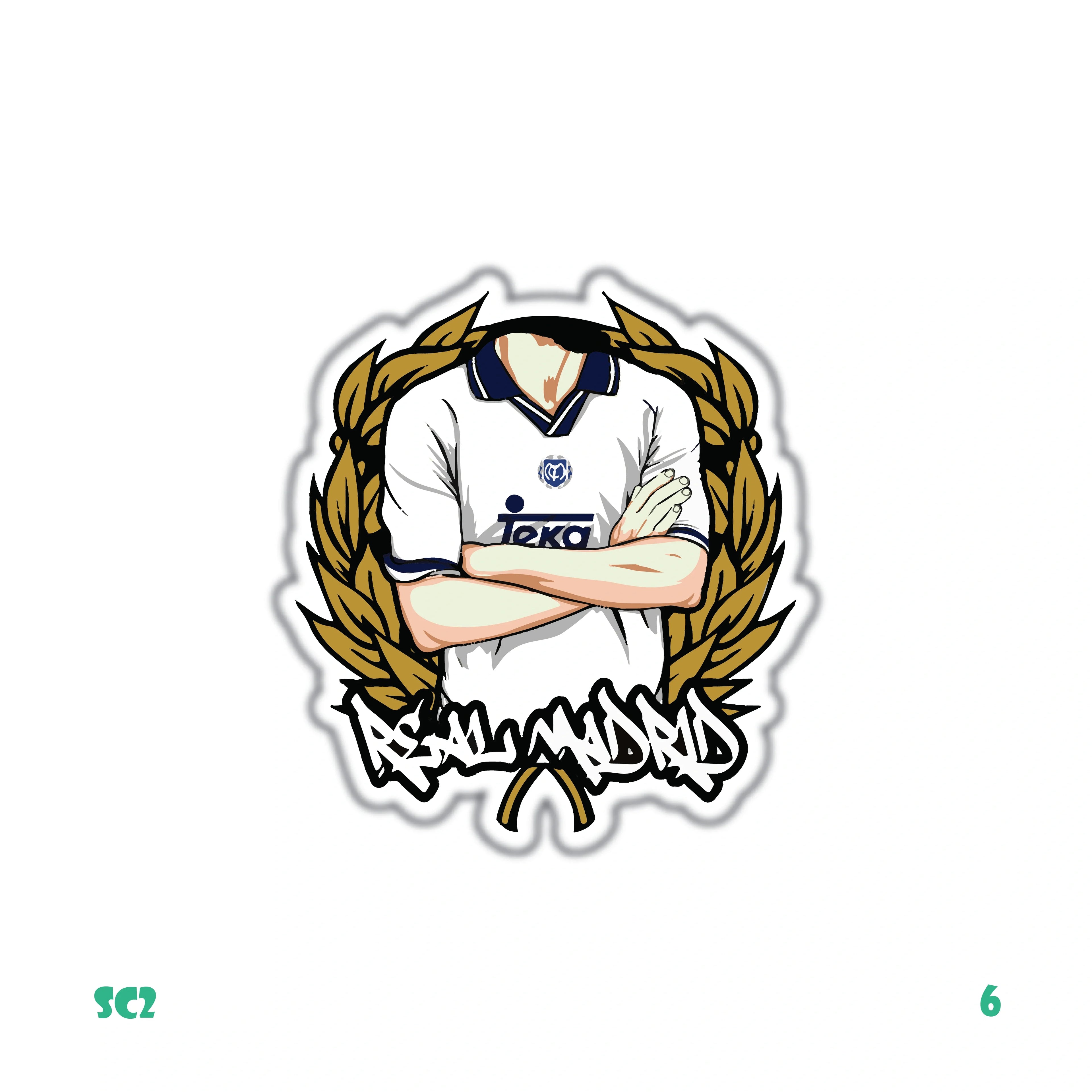 REAL MADRID TEKA