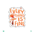 Inside out (Everything is fine)
