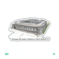SANTIAGO BERNABEU STADIUM
