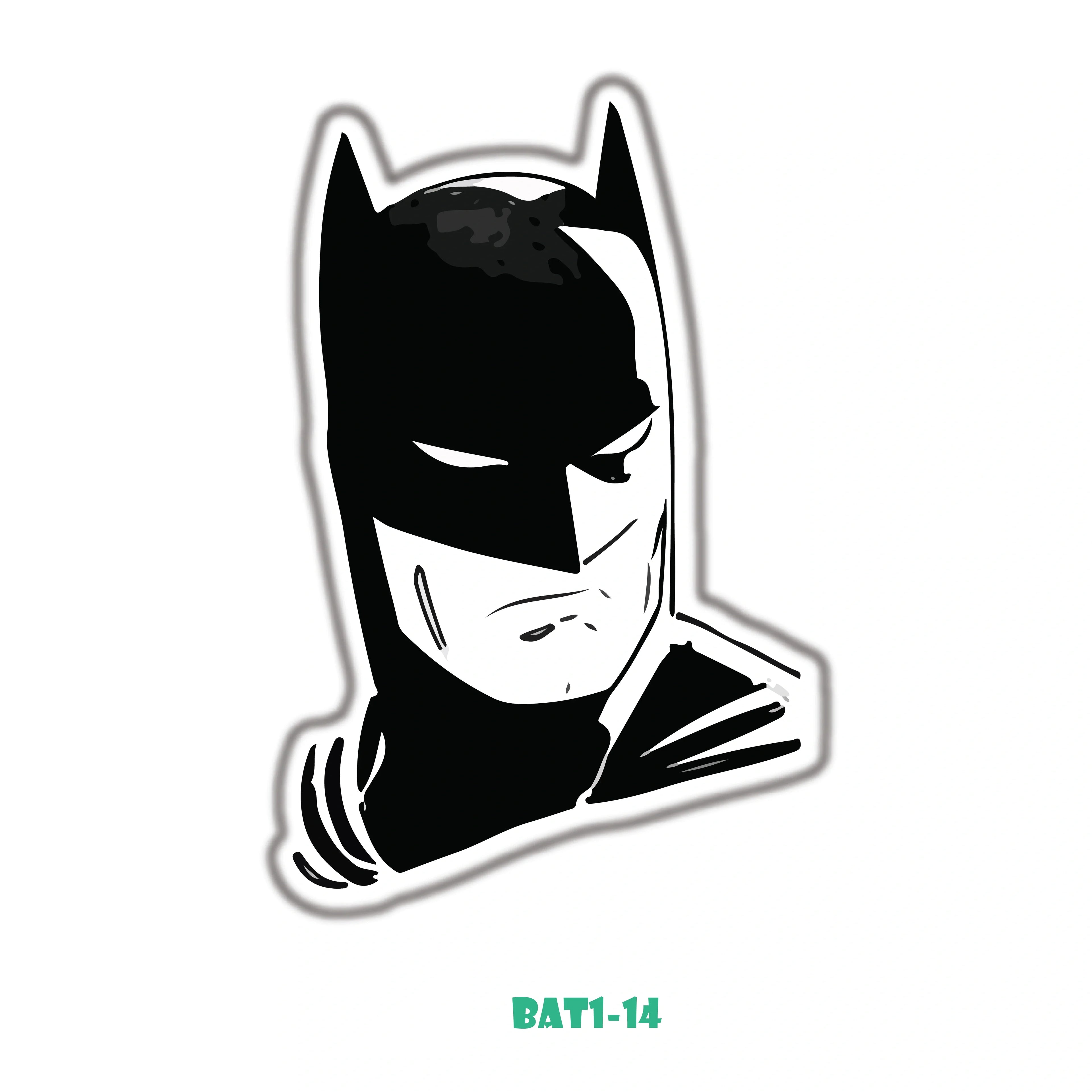 BATMAN SIDELOOK