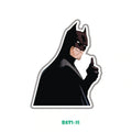 BATMAN SMILING
