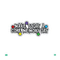 Inside out (Make Today a core memory day)