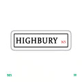 HIGHBURY N5